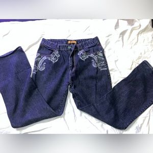 3R STREET WEAR pants
